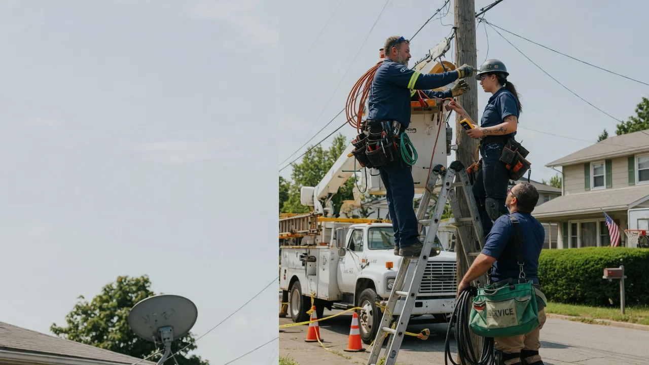 Electrical Repair in Tunica, MS near me